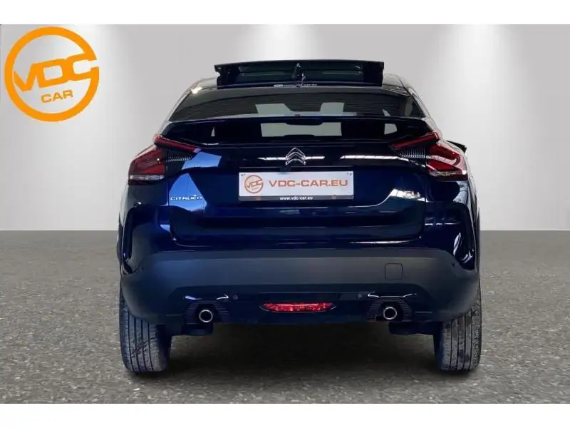 Occasion Citroen C4 Max BLUE 7