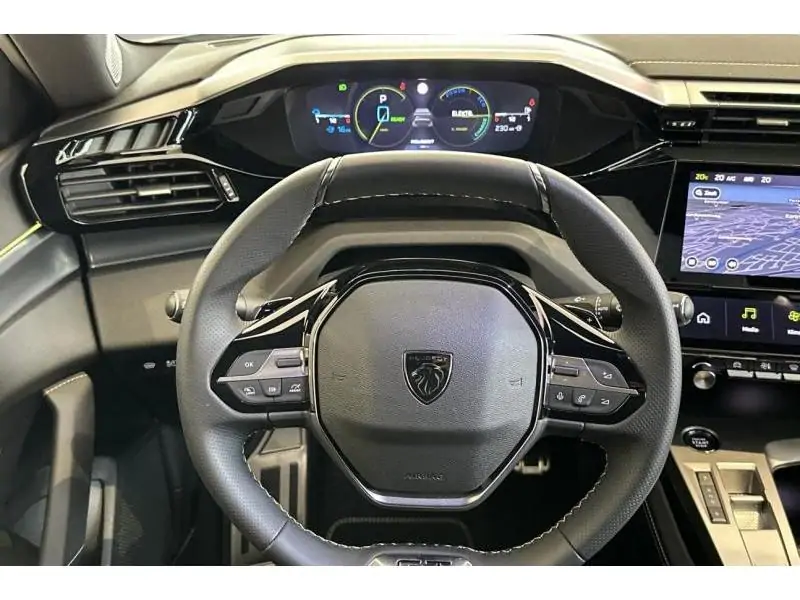 VEHICLE__CONDITION_SERVICE Peugeot 308 GT 1.6 Plug-in Hybrid 180 pk WHITE 12