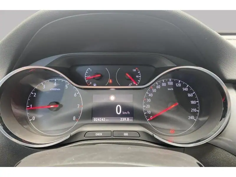 Occasion Opel Crossland Elegance GREY 25