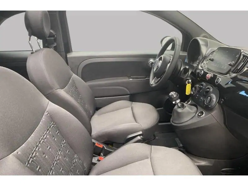 Occasion Fiat 500 C 1.0 CABRIO - CARPLAY - DAB BLACK 8