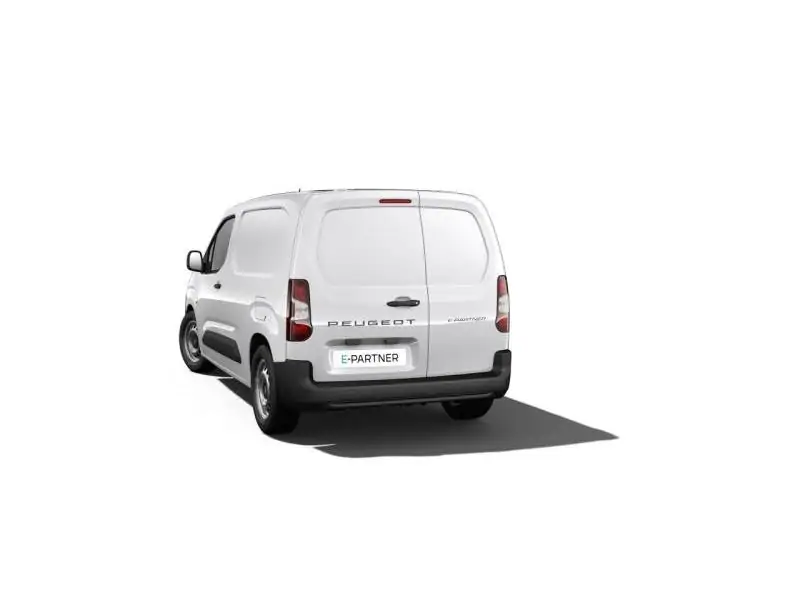Démo Peugeot Partner Standard Heavy *Vitre latérale WHITE 3