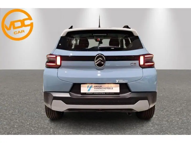 Démo Citroen C3 Turbo 100 ch Manual PLUS BLUE 7