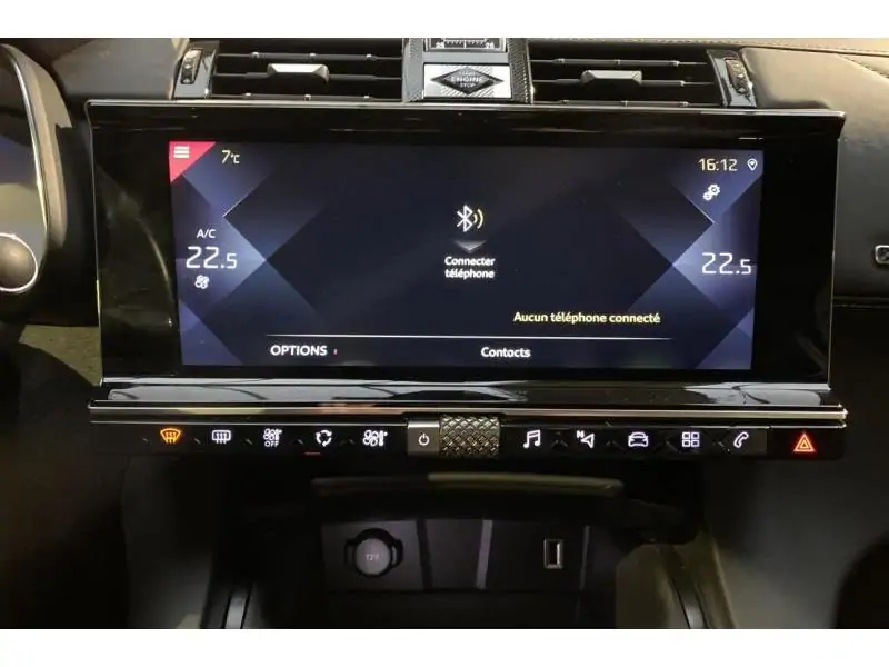 Occasion DS Automobiles DS 7 Crossback Crossback Rivoli GREY 27