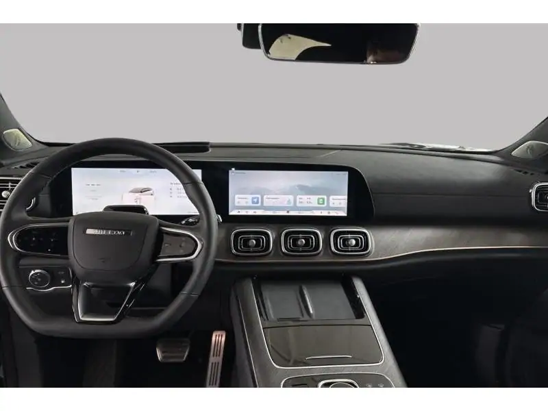 VEHICLE__CONDITION_SERVICE Jaecoo Jaecoo 8 EXCLUSIVE BLACK 11