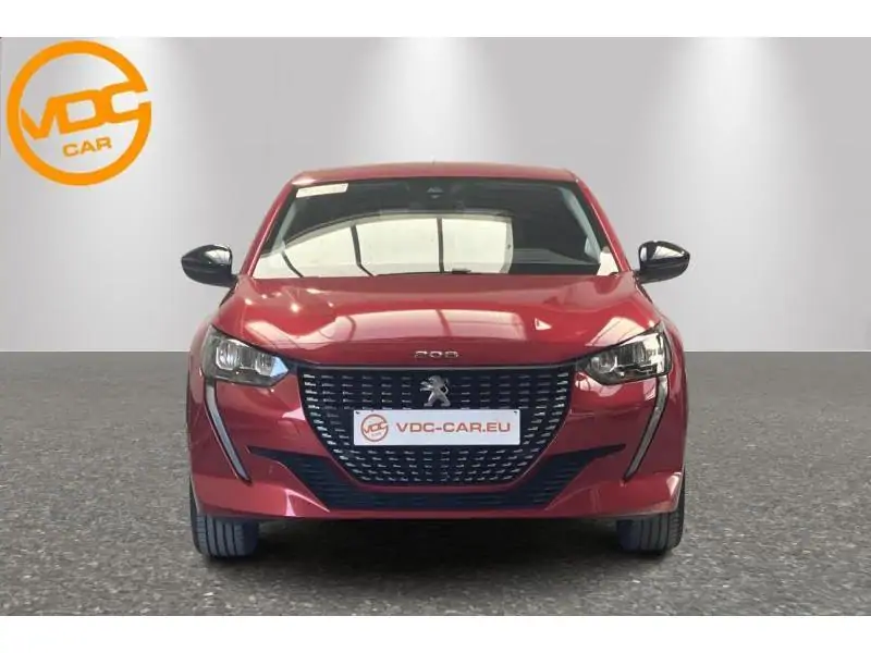 Occasion Peugeot 208 Style RED 5