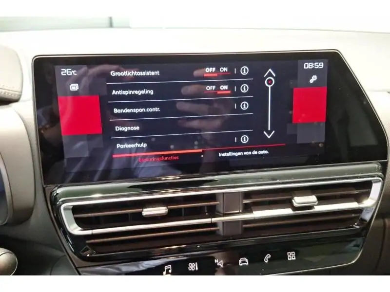 Démo Citroen C5 Aircross Hybrid 145 MAX GREY 25