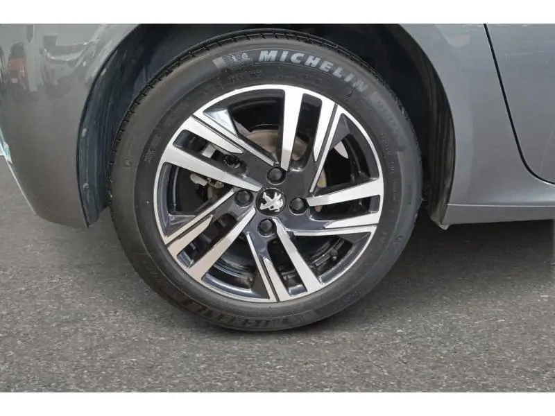 Occasion Peugeot 208 II Allure GREY 20
