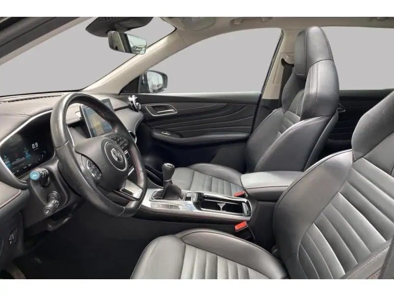 Occasion MG HS Luxury BLACK 10