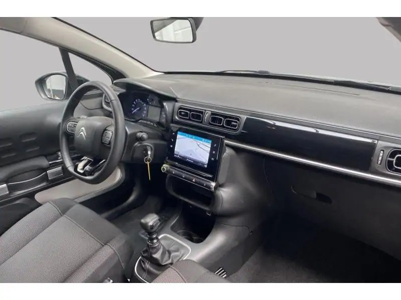 Occasion Citroen C3 MAX GREY 2