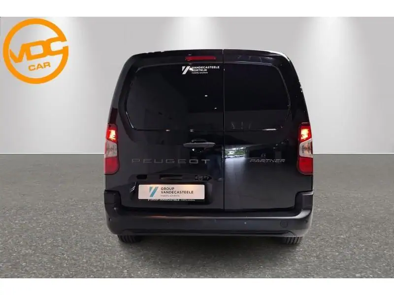 VEHICLE__CONDITION_SERVICE Peugeot Partner Long Heavy BLACK 7