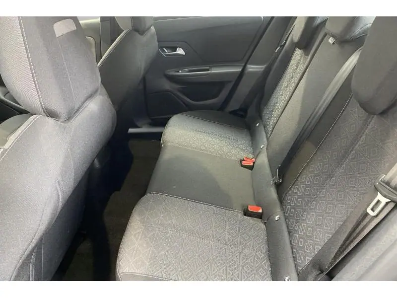 Occasion Opel Mokka Edition *GPS-Caméra* BLACK 18