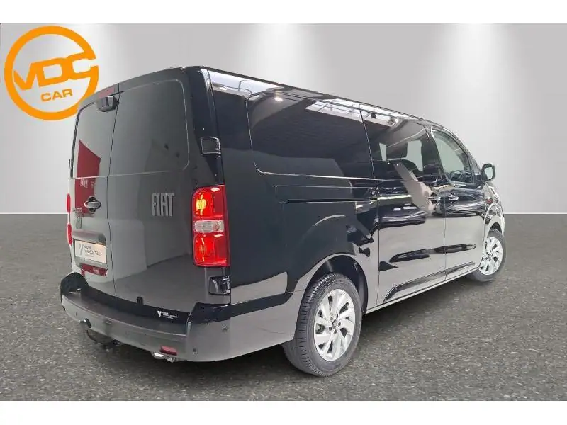 VEHICLE__CONDITION_SERVICE Fiat Scudo Dubbele cabine L3 5pl trekhaak BLACK 3