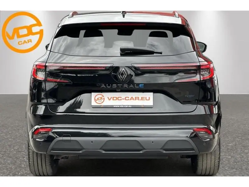 Occasion Renault Austral Techno Esprit Alpine HYBRID 201 PK BLACK 7