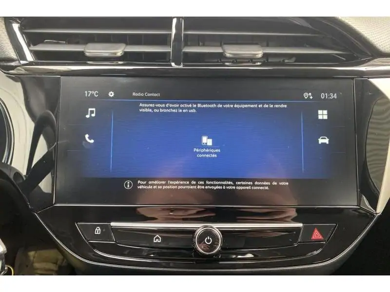 Occasion Opel Corsa EDITION WHITE 30