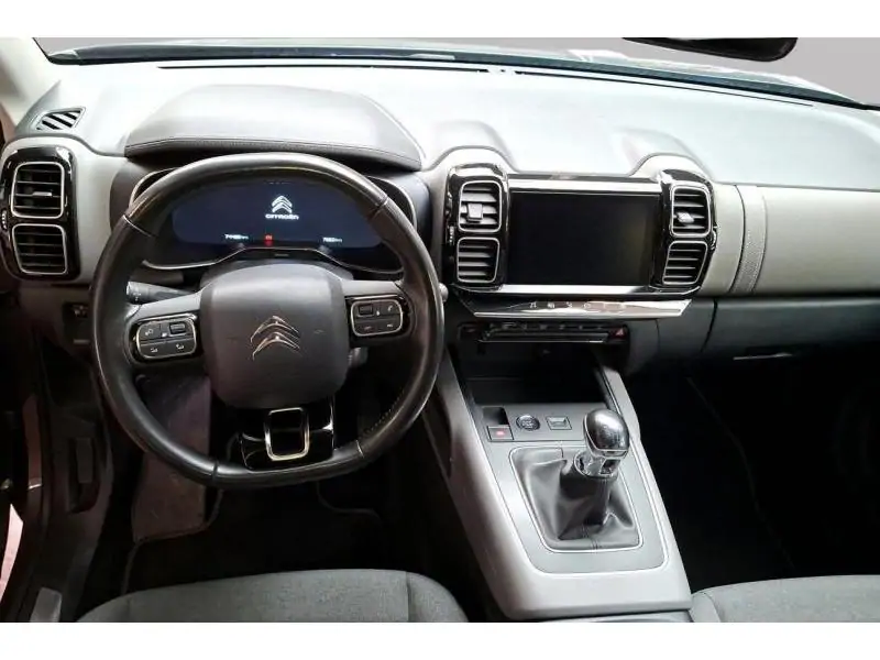 Occasion Citroen C5 Aircross Shine Trekhaak GREY 11
