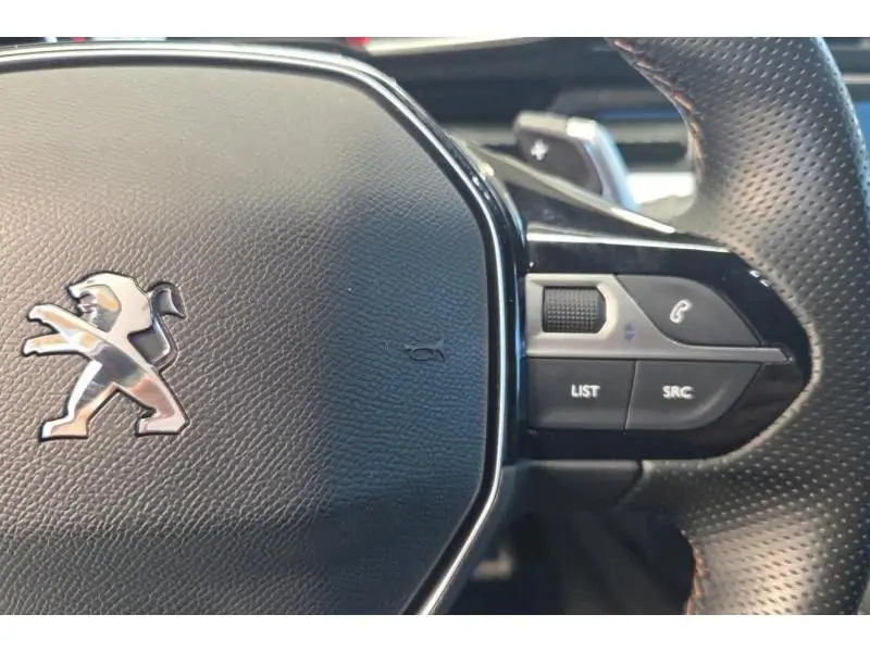 Occasion Peugeot 508 SW GT Line WHITE 20