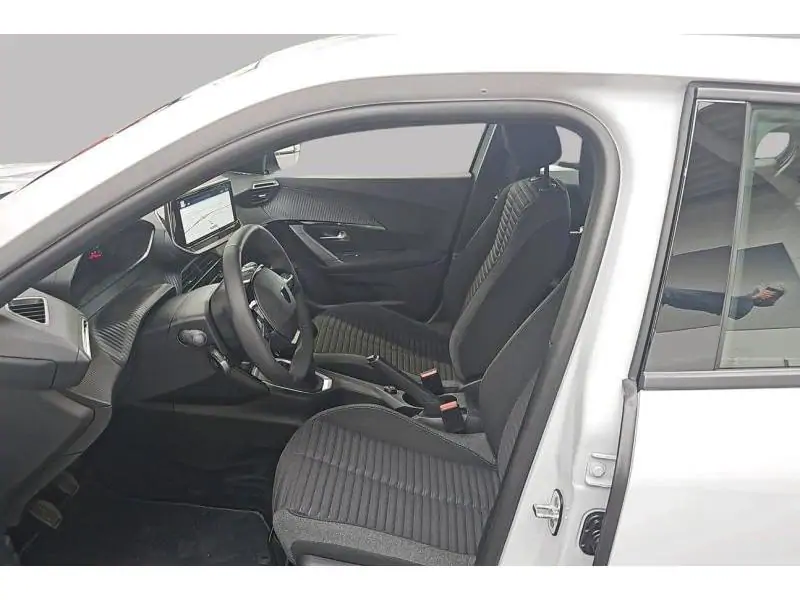 VEHICLE__CONDITION_SERVICE Peugeot 2008 ACTIVE WHITE 10