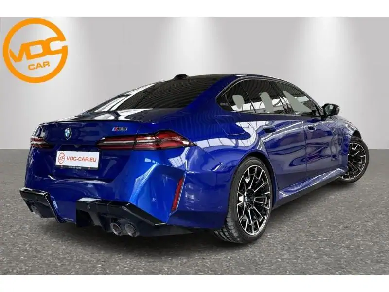 Occasion BMW Serie M M5 PHEV 4.4 AS BLUE 3