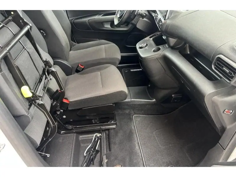 Occasion Peugeot Partner Light L1 WHITE 29