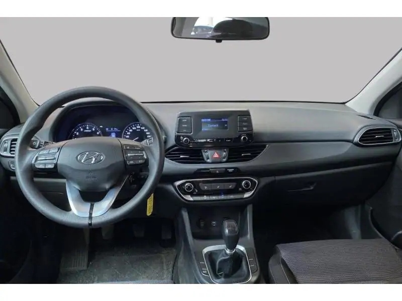 Occasie Hyundai i30 MHEV RED 11