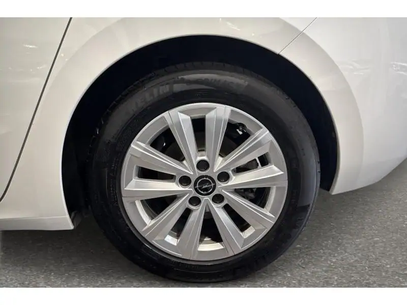 VEHICLE__CONDITION_SERVICE Opel Astra EDITION*GPS* WHITE 20
