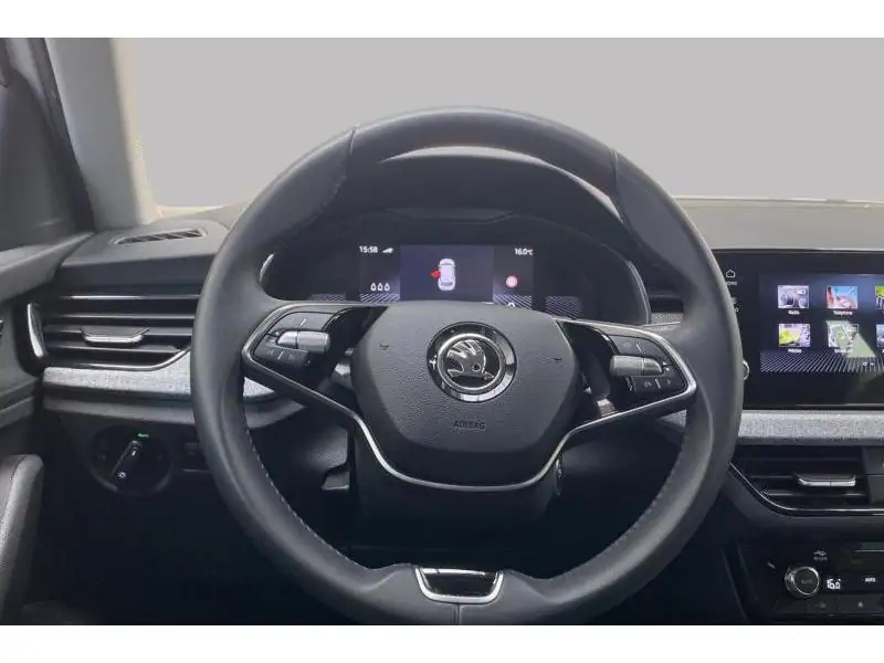 Occasion Skoda Kamiq Style 1.5 TSI 150 DSG WHITE 12