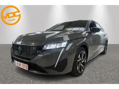 VEHICLE__CONDITION_SERVICE Peugeot 308 SW ALLURE GREY