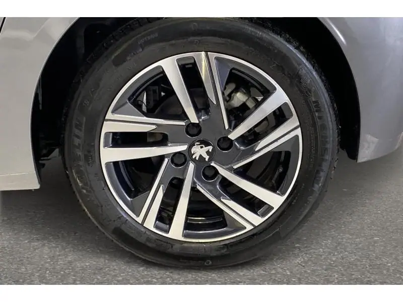 Occasion Peugeot 208 Allure GREY 20