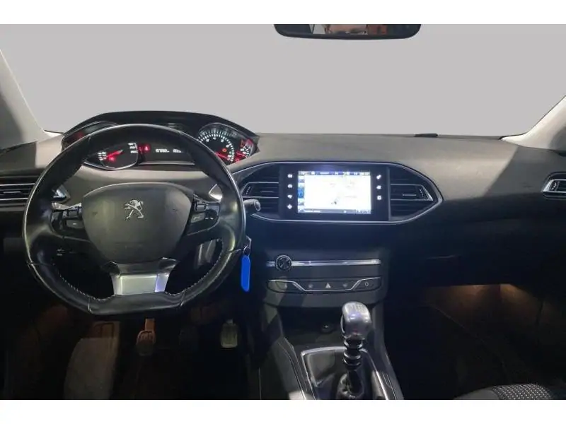 Occasion Peugeot 308 II SW Allure GREY 11