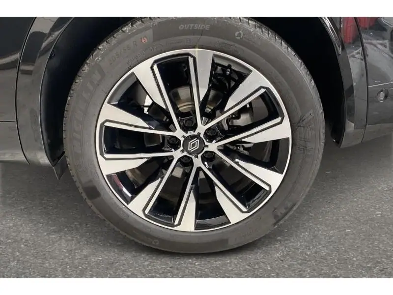 Occasion Renault Austral Techno BLACK 20