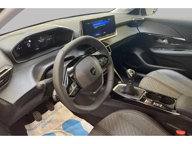 VEHICLE__CONDITION_SERVICE Peugeot 208 ALLURE GREY 9