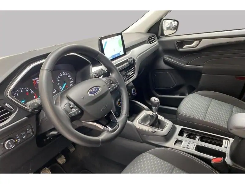 Occasion Ford Kuga Trend* Gps & Détecteurs obstacles BLACK 9