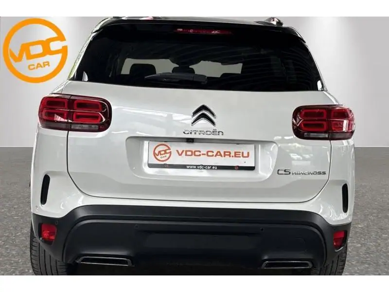 Occasion Citroen C5 Aircross Shine WHITE 7