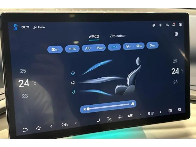 Occasion BYD ATTO 3 Comfort EV WHITE 15