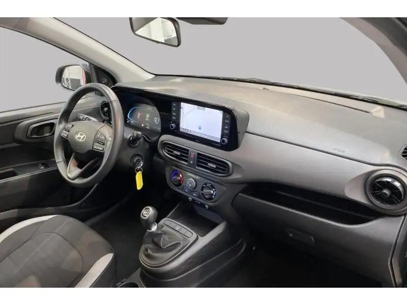 Occasion Hyundai i10 Berline MANUAL GREY 2