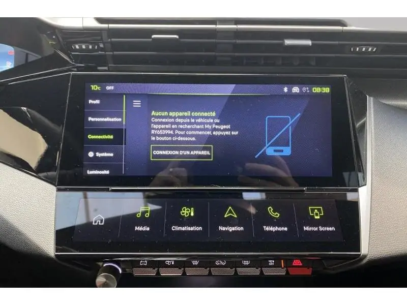 VEHICLE__CONDITION_SERVICE Peugeot 308 GT BLACK 26