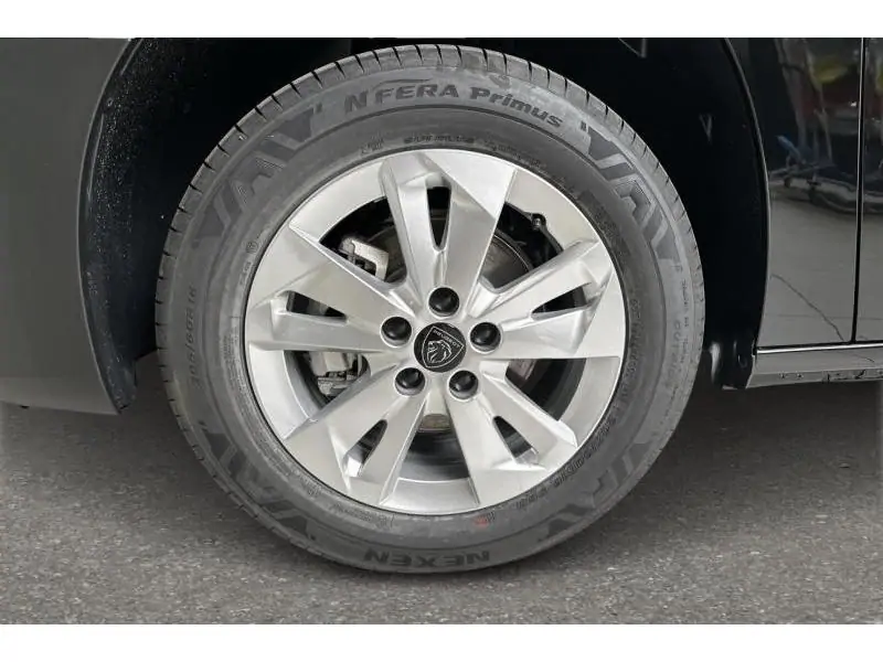 VEHICLE__CONDITION_SERVICE Peugeot Partner Standard Light 1.2 Turbo 110 Man.6 BLACK 20