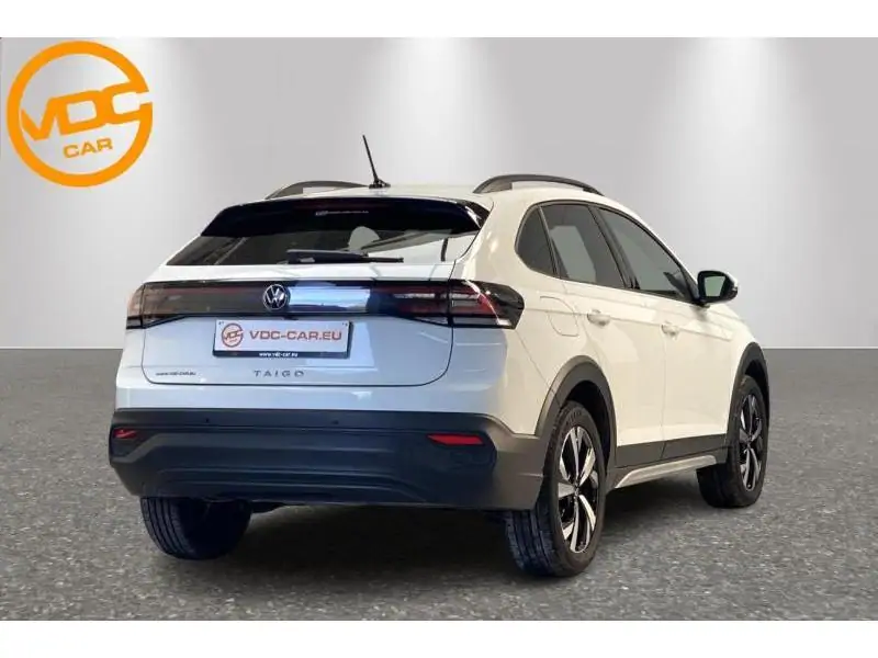 Occasion Volkswagen Taigo Life WHITE 3