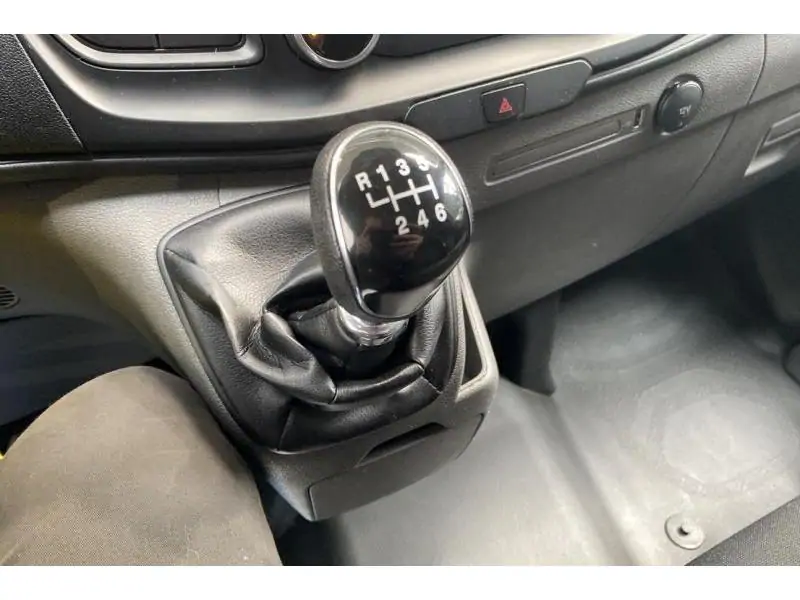 Occasion Ford Transit Custom L2H1 WHITE 16