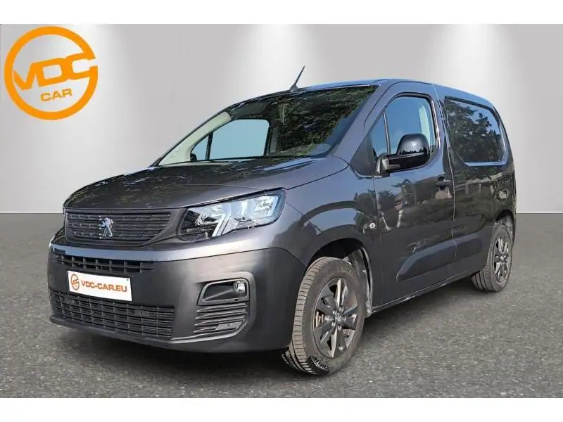 Occasion Peugeot Partner Premium 3pl GPS GREY 1