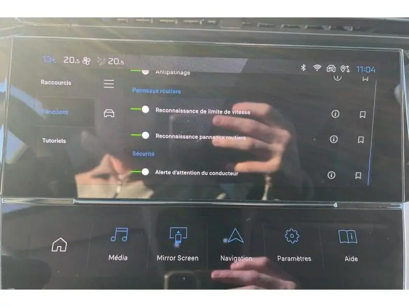 Occasion Peugeot 408 Allure RED 25