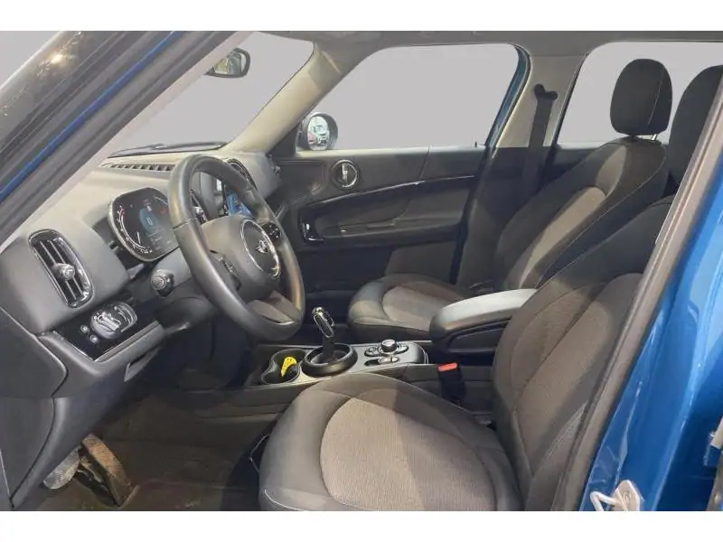 Occasion MINI Cooper Countryman Countryman 2 BLUE 10