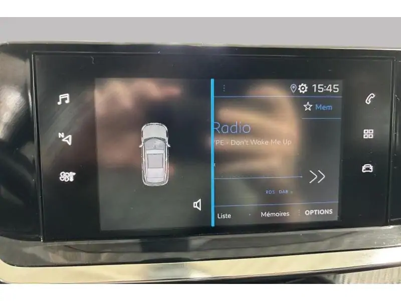 Occasion Peugeot 2008 Allure GREY 21