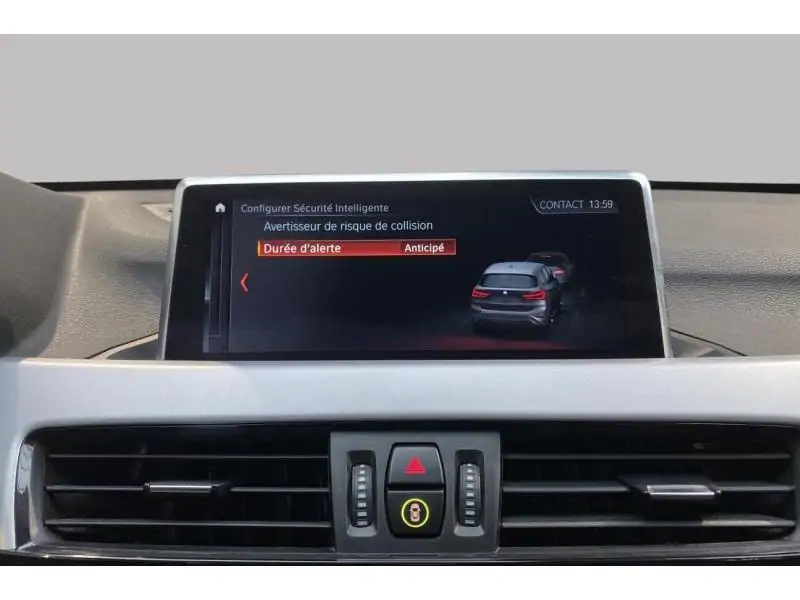 Occasion BMW Serie X X1 sDrive16d BLACK 30