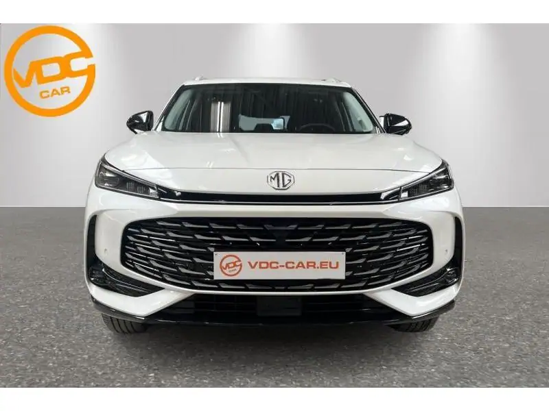 Occasion MG EHS PHEV LUXURY WHITE 5