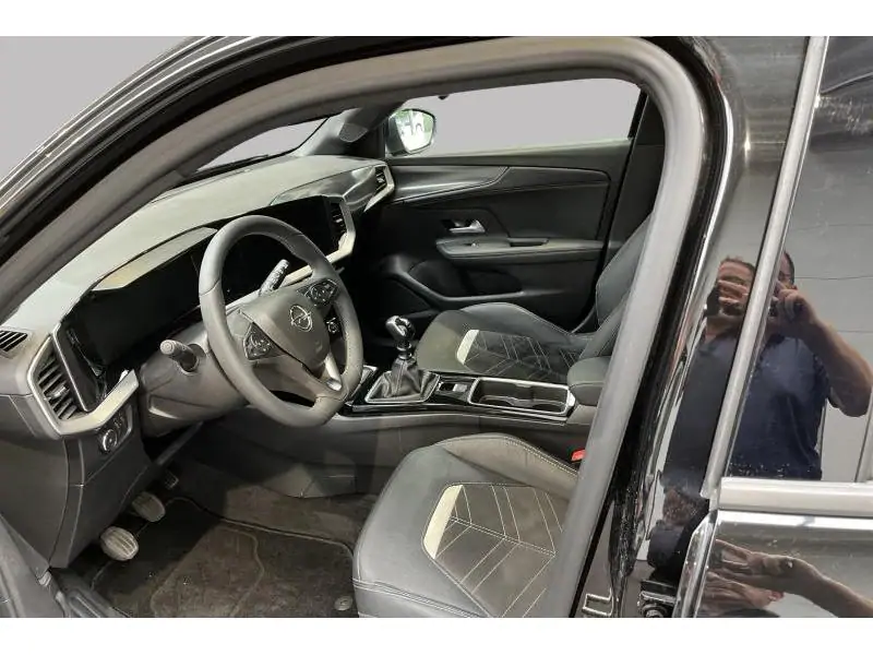 Occasion Opel Mokka TOTAL BLACK BLACK 10