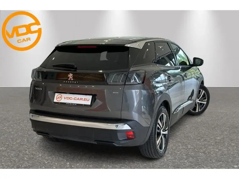 Occasion Peugeot 3008 Allure Pack - Leder - Elekt. k GREY 3
