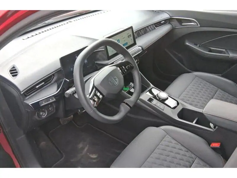 Occasion MG MG3 Luxury HEV RED 9