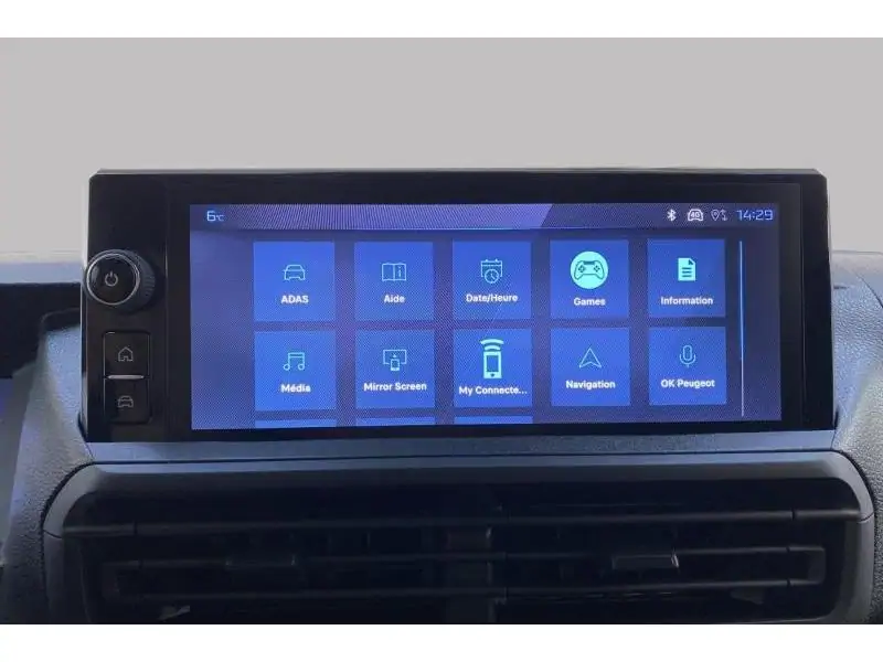 VEHICLE__CONDITION_SERVICE Peugeot Expert STANDARD WHITE 29