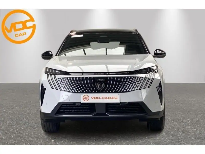 Occasion Peugeot 5008 GT* GPS Caméra 7places WHITE 5